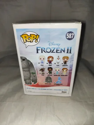Funko Pop! Frozen II 587 Earth Giant