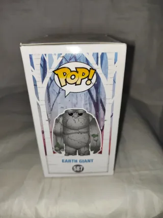 Funko Pop! Frozen II 587 Earth Giant