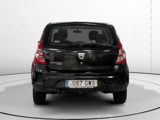 Dacia Sandero Laureate