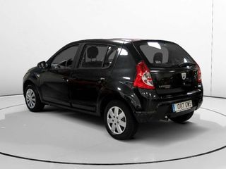 Dacia Sandero Laureate