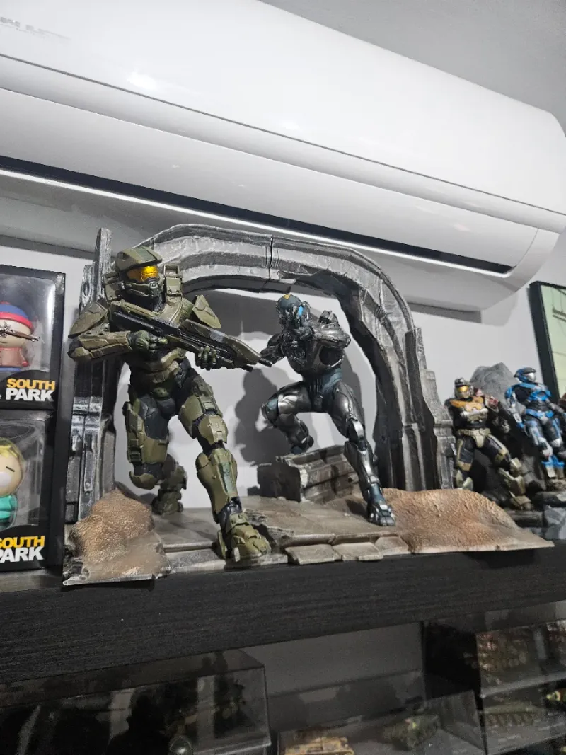 Figura Coleccionista Halo 5