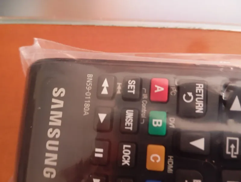 Mando a distancia Samsung BN59-01180A afbeelding 2