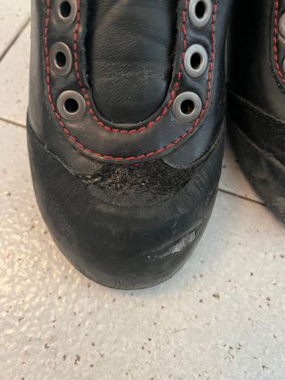 Botas patinaje hockey Barovari T.31