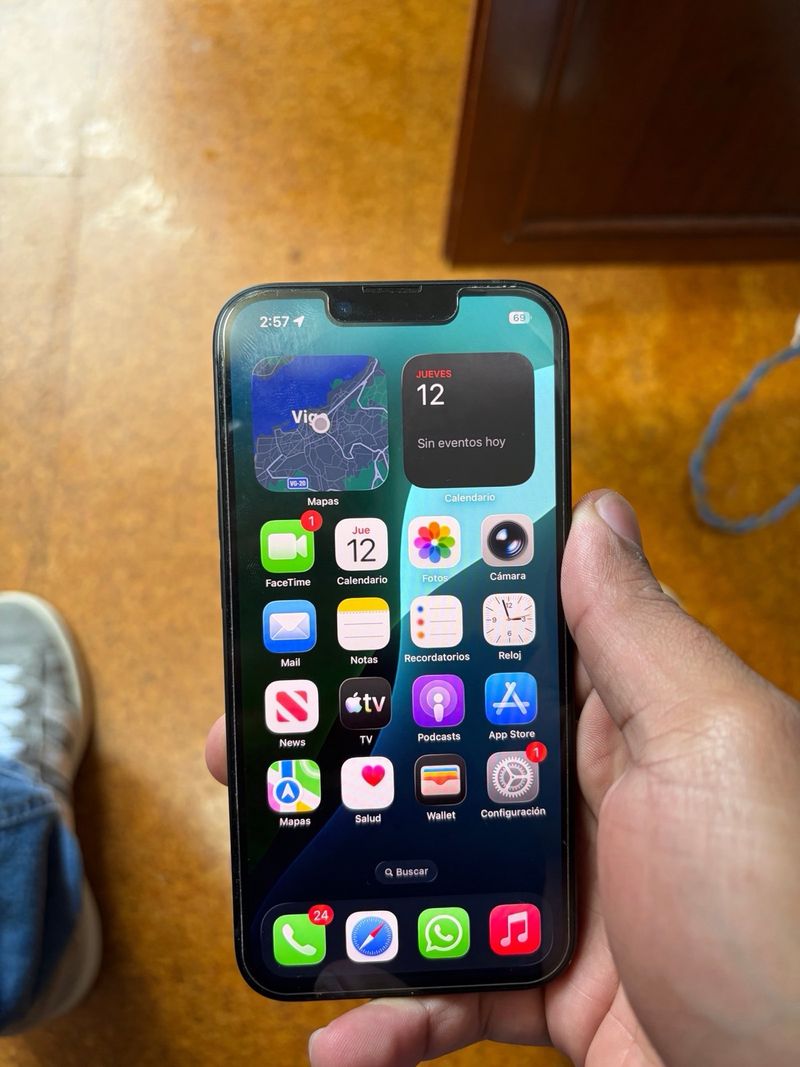 iPhone 16e 128gb afbeelding 5