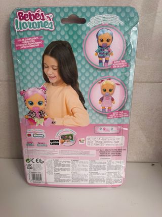 3 Conjuntos Ropa Bebés Llorones Cry Babies