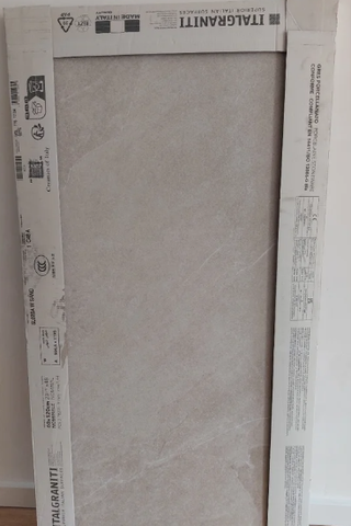 Gres Porcelánico Italgraniti Shale Sand 60x120cm