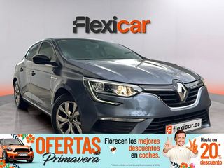 Renault Megane Limited TCe GPF 103 kW (140CV)