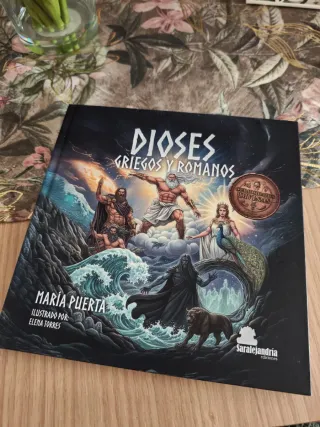 Dioses griegos y romanos