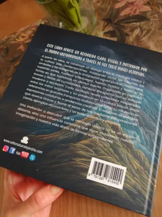 Dioses griegos y romanos