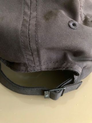 Gorra Adidas Negro Unisex El Corte Inglés