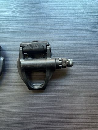 Pedales Shimano RS500 y calas NUEVAS