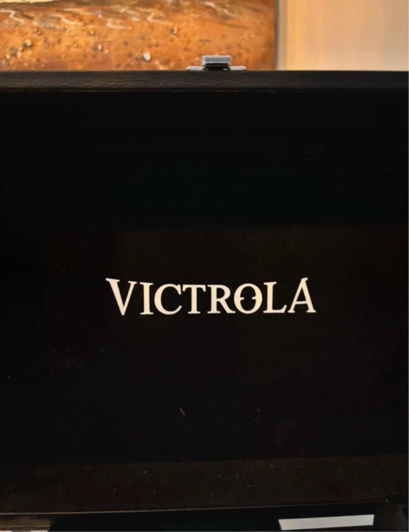 Tocadiscos Victrola Negro afbeelding 2