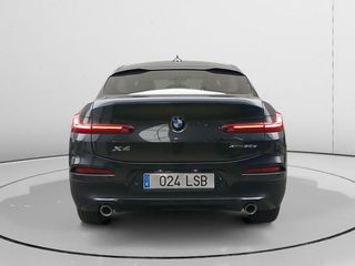 BMW X4 xDrive20d