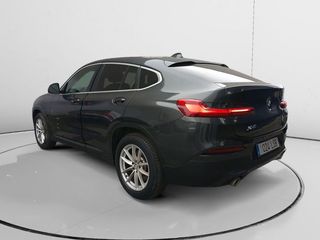 BMW X4 xDrive20d