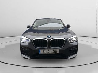 BMW X4 xDrive20d