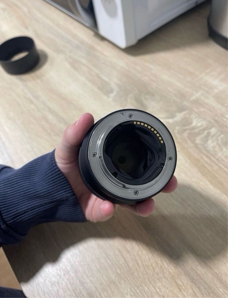 Objetivo Sony FE 50mm F1.8 afbeelding 7