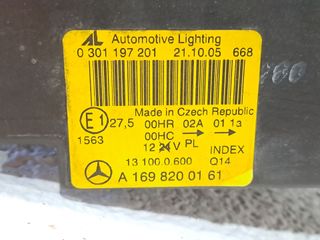 FARO IZQUIERDO MERCEDES-BENZ CLASE A (W169) 622288