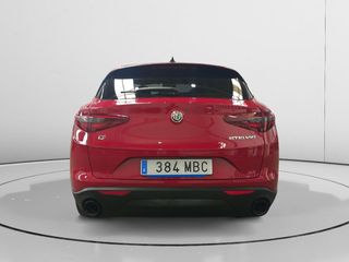 Alfa Romeo Stelvio Sprint