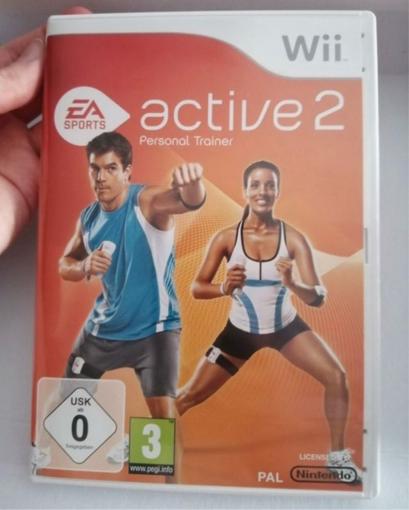 EA Sports Active 2 Wii afbeelding 3