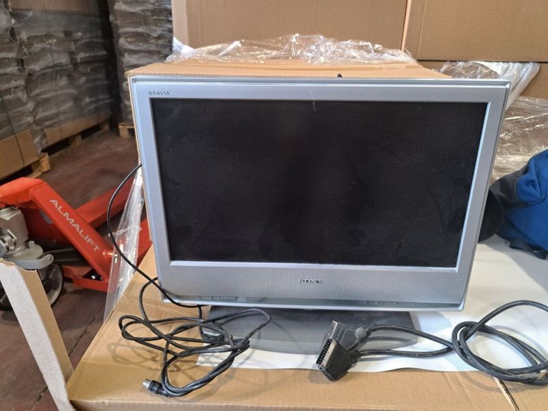 Sony Bravia TV Plata
