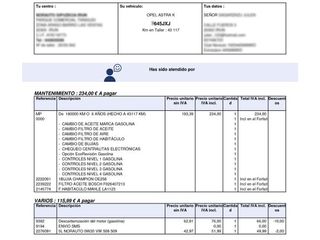 Opel Astra Selective S&S