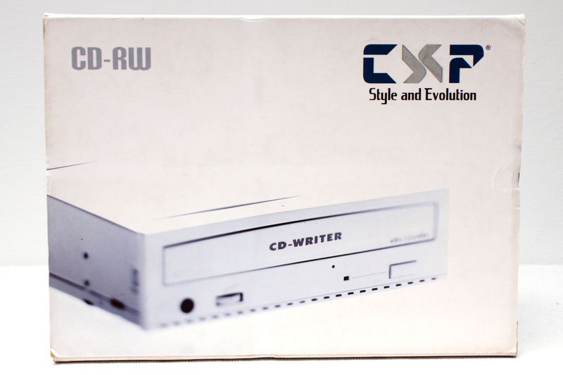 Grabador CD-RW LG 52x24x52x IDE NUEVO