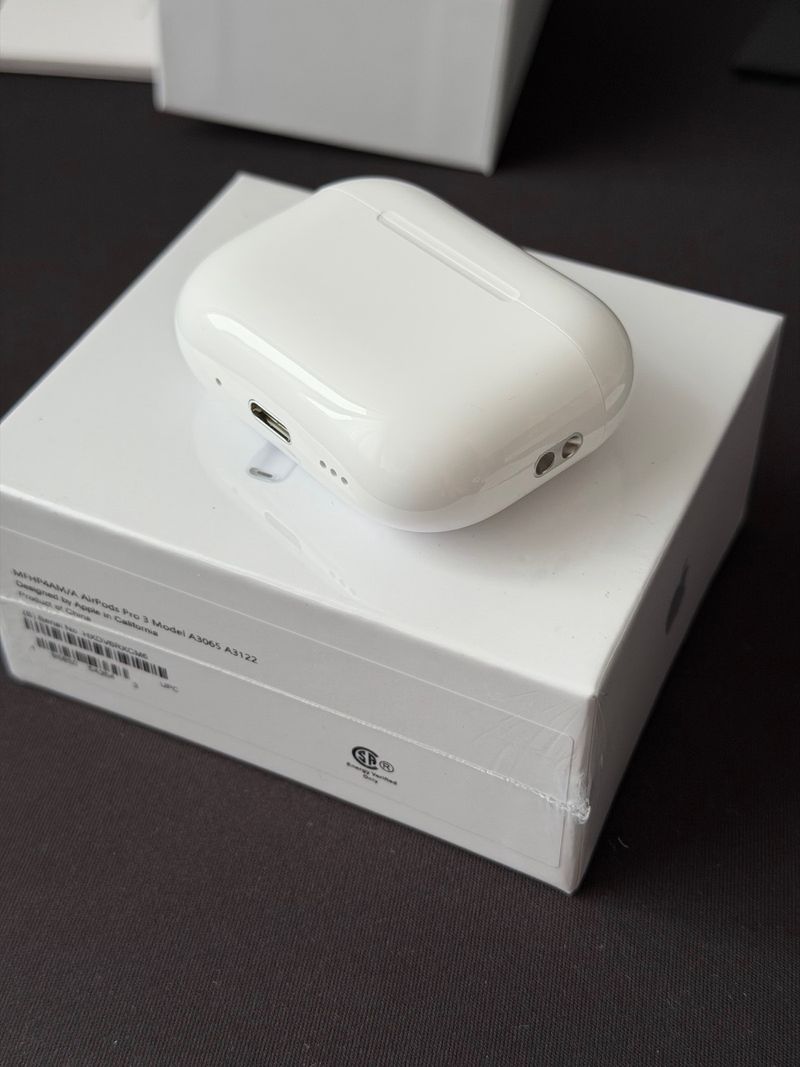 Airpods Pro 3 Apple afbeelding 7
