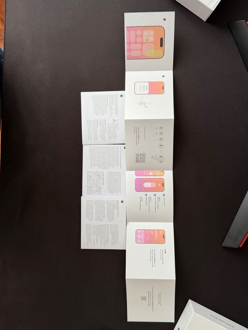 Airpods Pro 3 Apple afbeelding 8