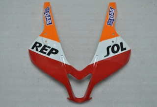 CARENADO HONDA PINTADO CBR 600RR REPSOL BLANCA