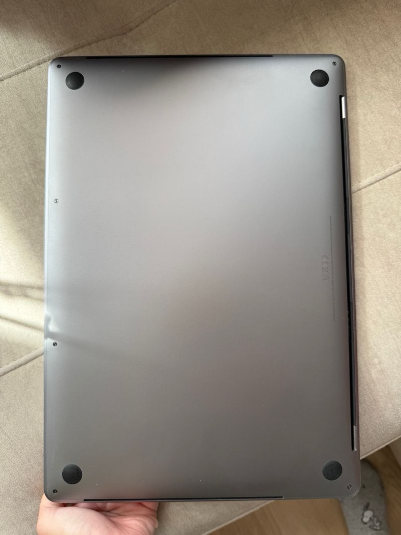 MacBook Pro Touchbar. 15 pulgadas afbeelding 5