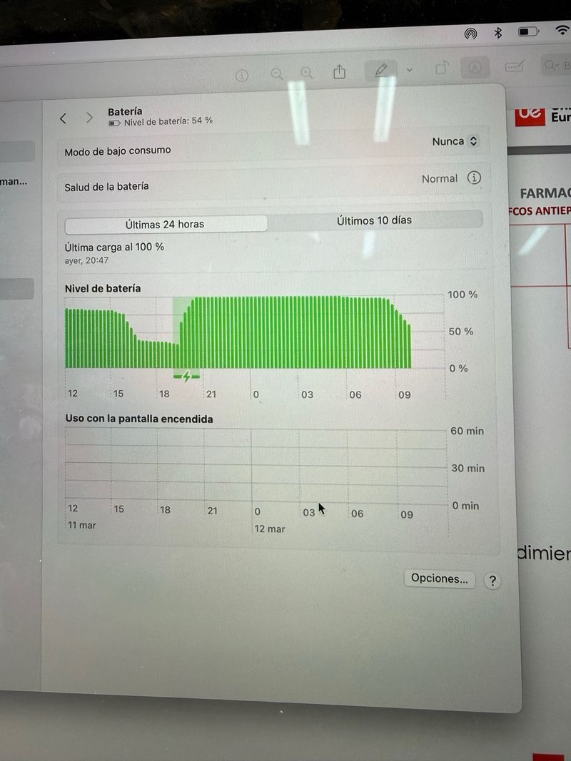 MacBook Pro Touchbar. 15 pulgadas afbeelding 10