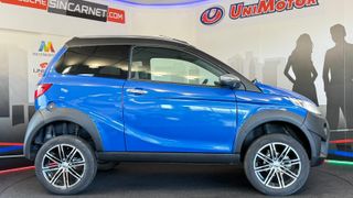 AIXAM CROSSOVER 2019