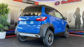 AIXAM CROSSOVER 2019