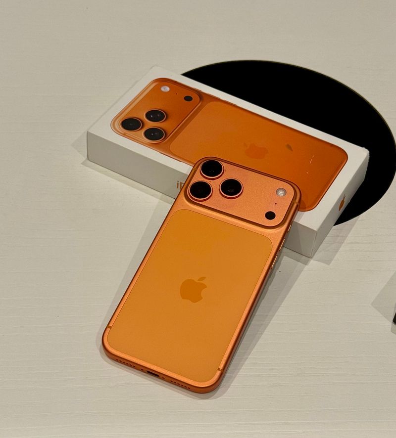 iPhone 17 Pro Max 512GB GARANTÍA OFICIAL 56meses
