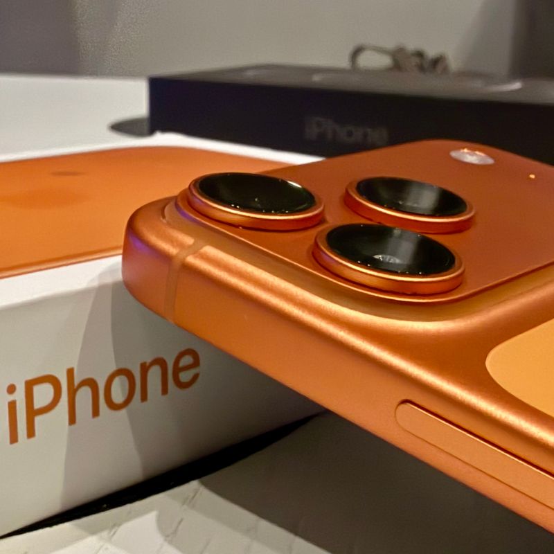 iPhone 17 Pro Max 512GB GARANTÍA OFICIAL 56meses afbeelding 2