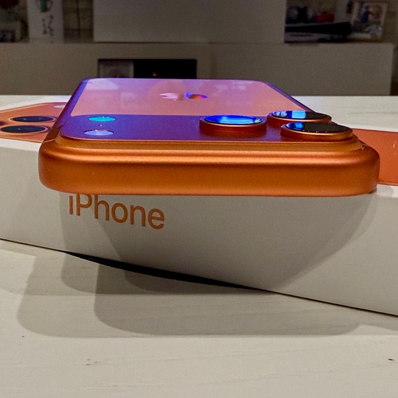 iPhone 17 Pro Max 512GB GARANTÍA OFICIAL 56meses afbeelding 7
