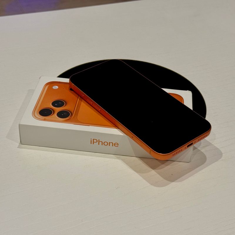 iPhone 17 Pro Max 512GB GARANTÍA OFICIAL 56meses afbeelding 6