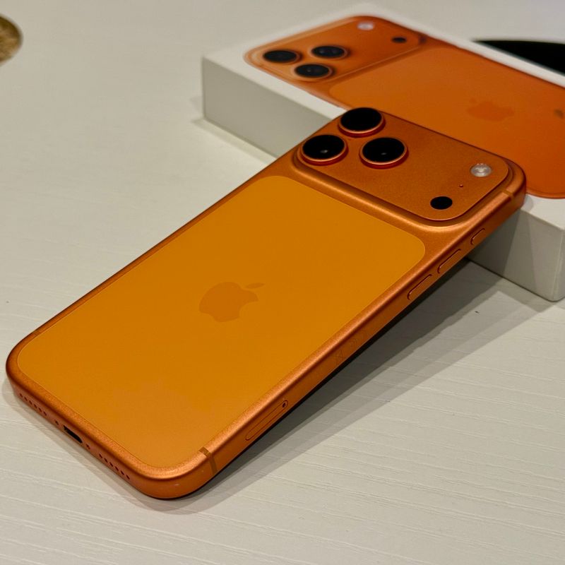 iPhone 17 Pro Max 512GB GARANTÍA OFICIAL 56meses afbeelding 8