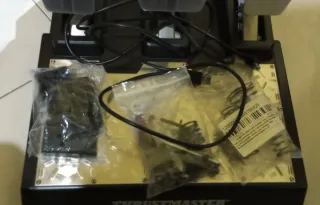 Pedales Simracing Thrustmaster TLCM