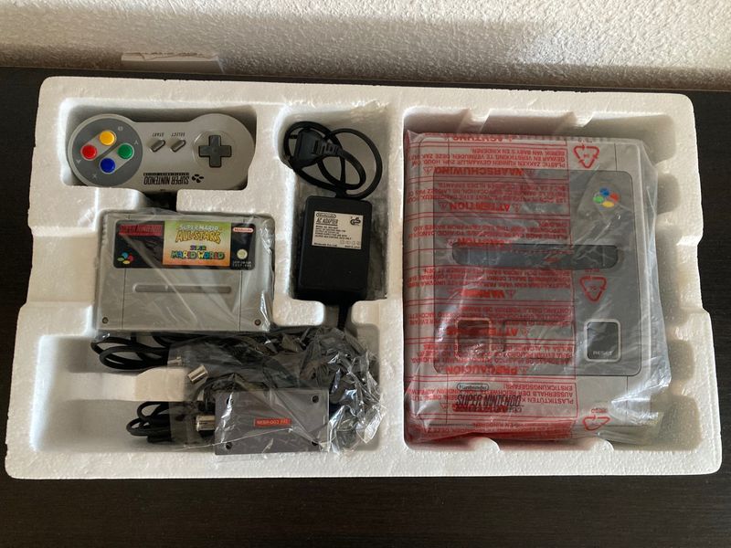 Super Nintendo SNES PAL ESP afbeelding 7