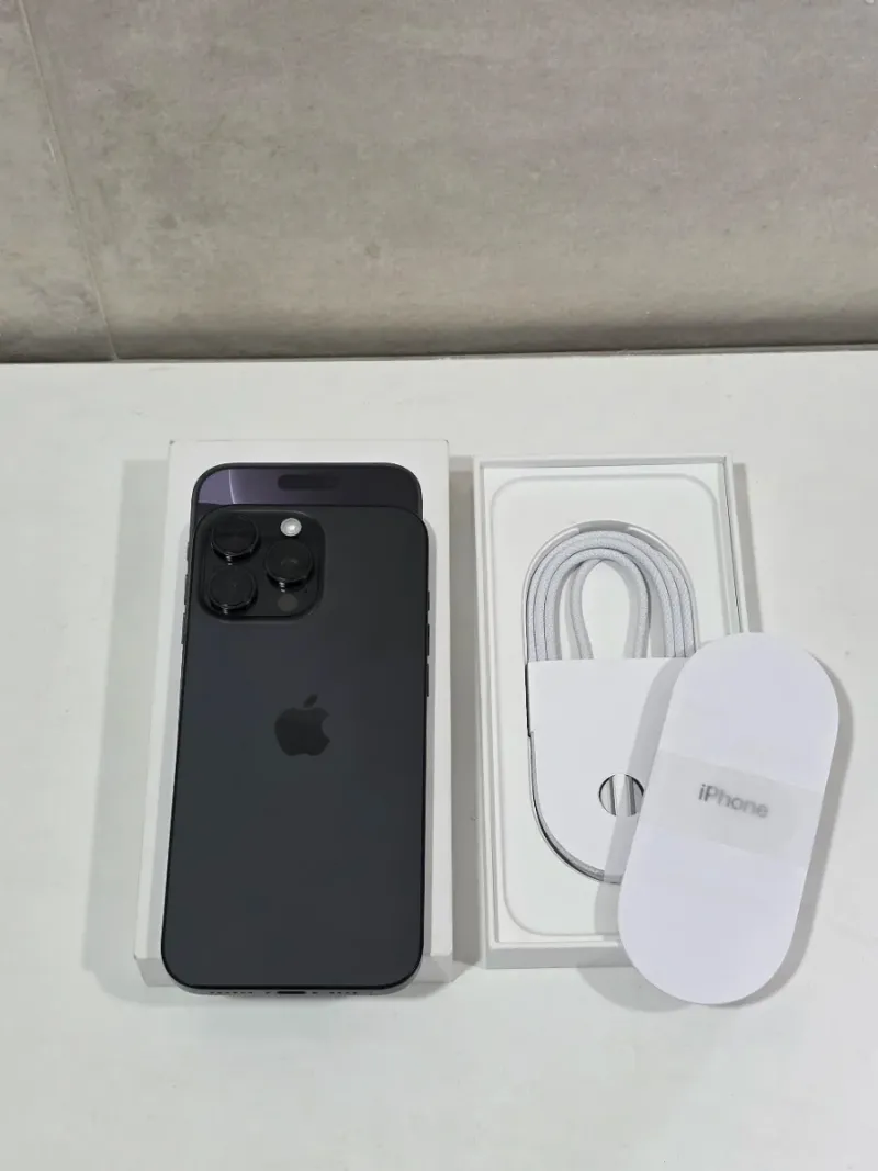 A ESTRENAR 16 Pro Max iPhone afbeelding 4