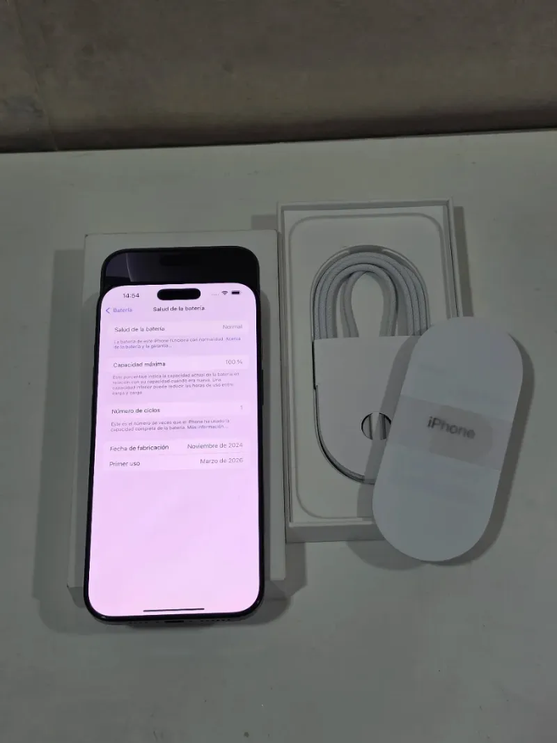 A ESTRENAR 16 Pro Max iPhone afbeelding 6