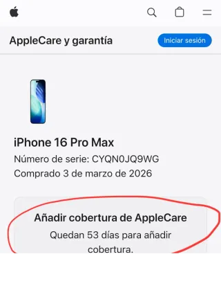 A ESTRENAR 16 Pro Max iPhone