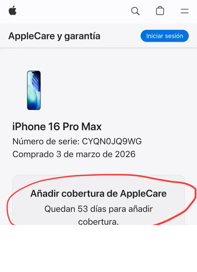 A ESTRENAR 16 Pro Max iPhone afbeelding 8