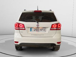 Fiat Freemont 2.0 Diesel Lounge AWD Auto 125 kW (170 CV)