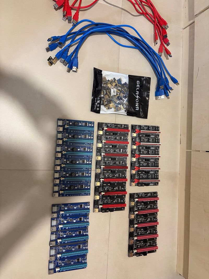 Gpu riser afbeelding 2