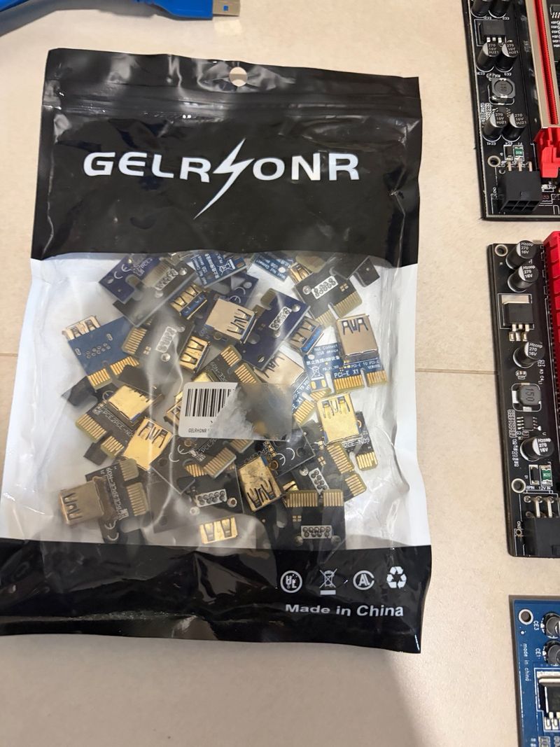 Gpu riser afbeelding 3