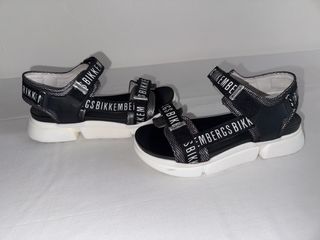 Sandalias Bikkembergs niña verano