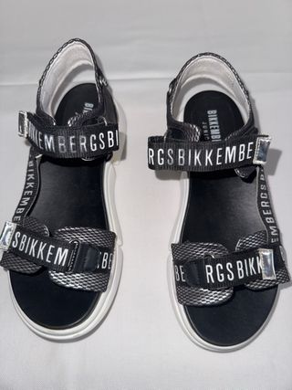 Sandalias Bikkembergs niña verano