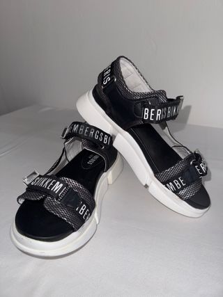 Sandalias Bikkembergs niña verano